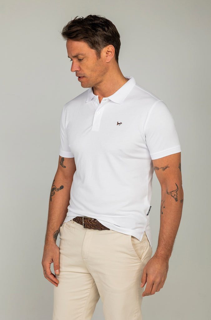 Polo Técnico Brandon Blanco