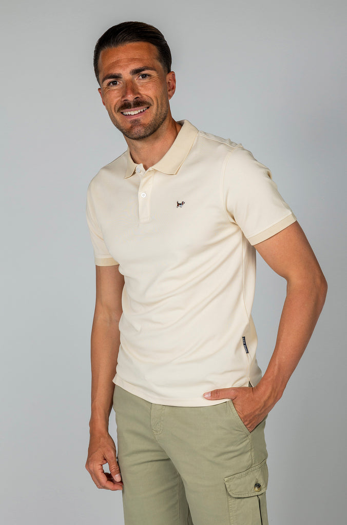 Polo Técnico Brandon Crema