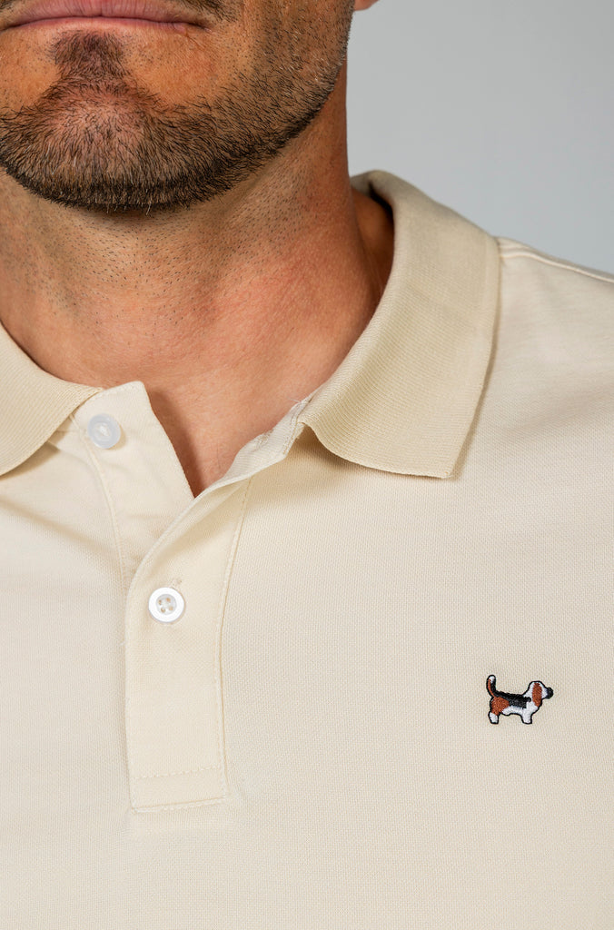 Polo Técnico Brandon Crema