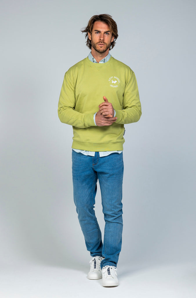 Sudadera Casual Brandon Embroidery