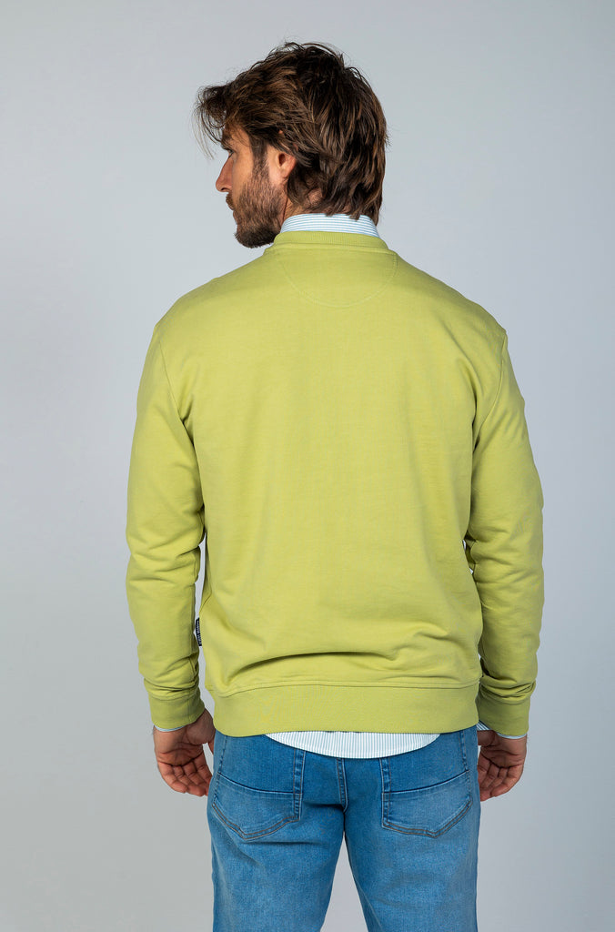 Sudadera Casual Brandon Embroidery