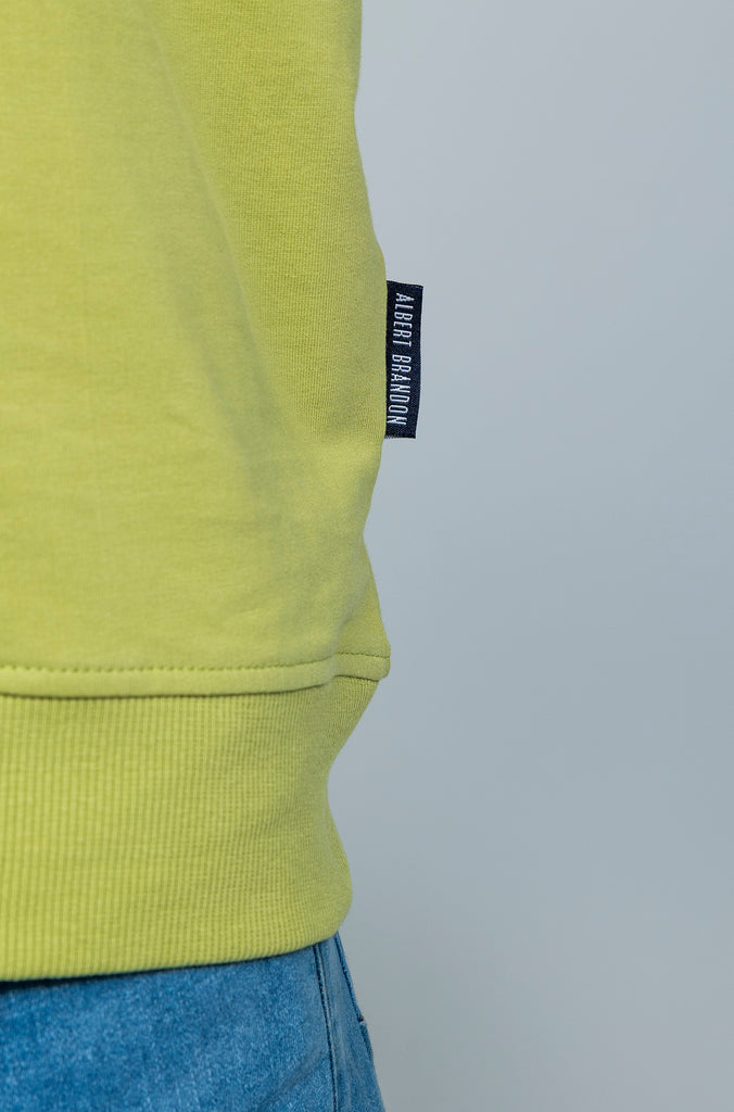 Sudadera Casual Brandon Embroidery