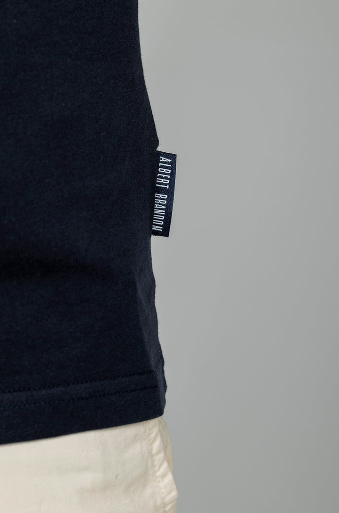 Camiseta Brandon Brand Marino