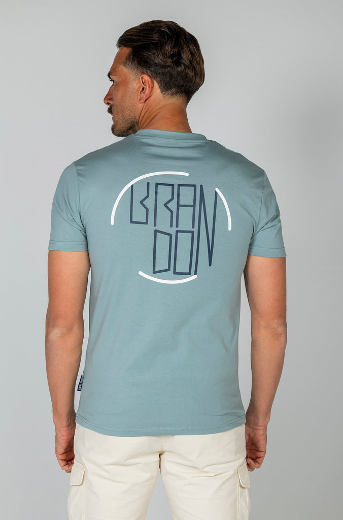 Camiseta Urban Indigo