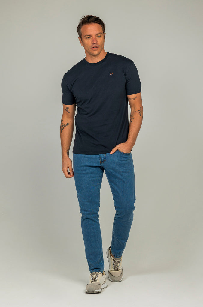 Camiseta Urban Marino