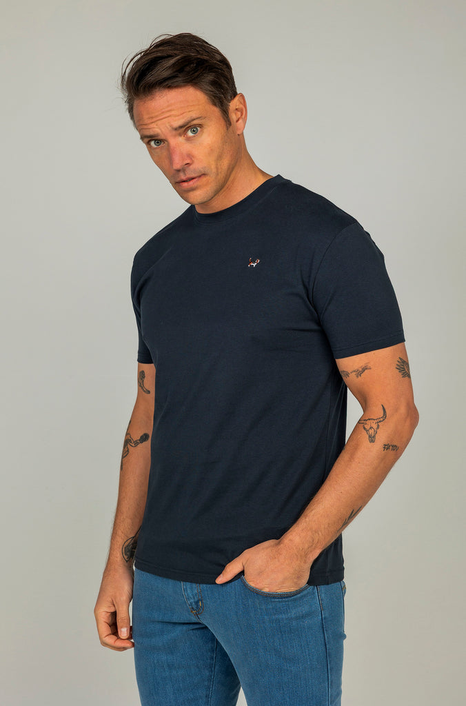 Camiseta Urban Marino