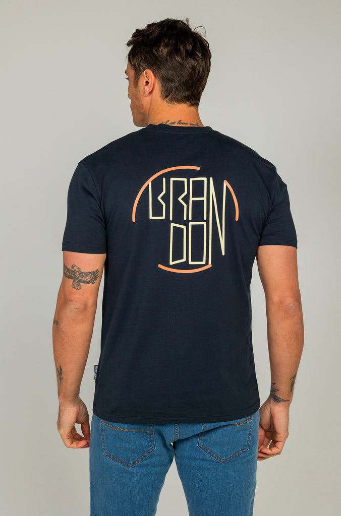 Camiseta Urban Marino