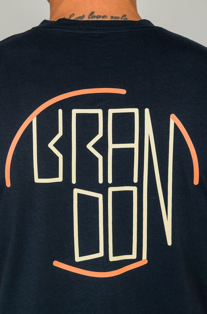 Camiseta Urban Marino