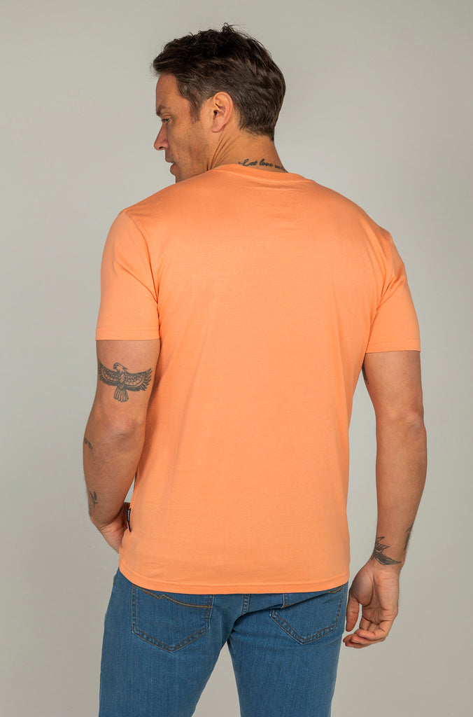 Camiseta New Beagle Naranja