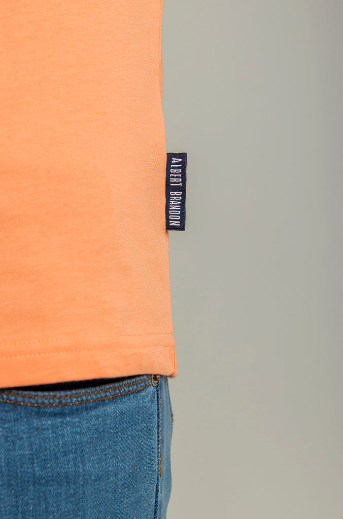 Camiseta New Beagle Naranja