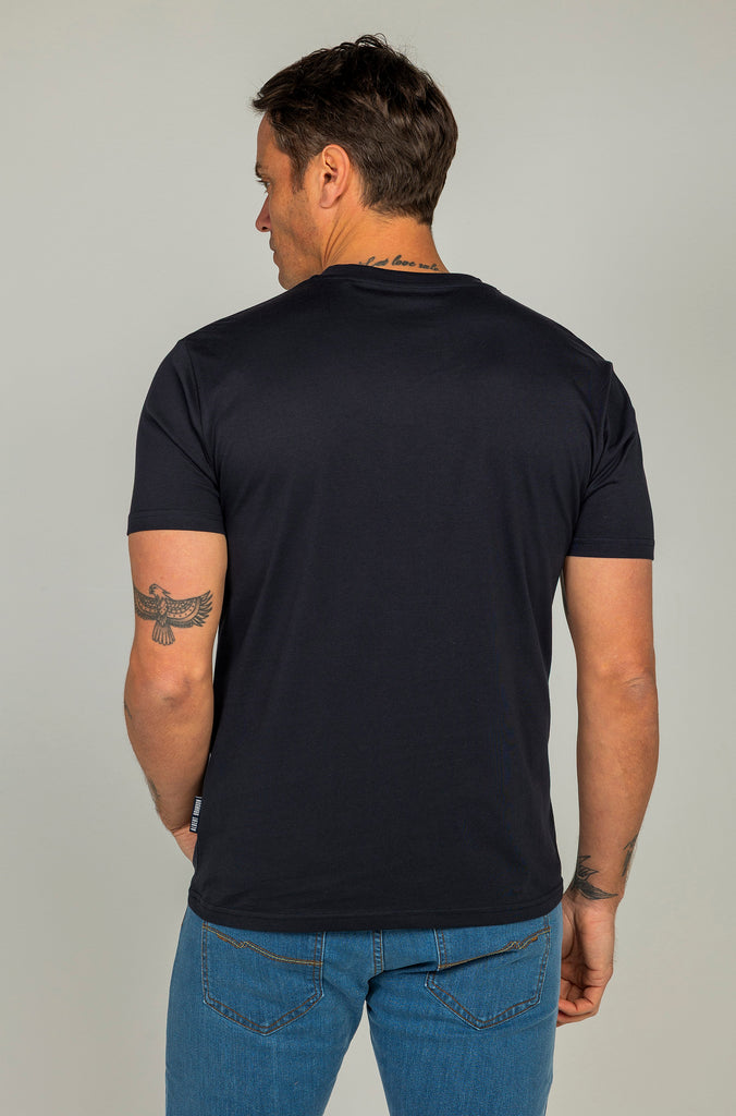 Camiseta New Beagle Marino