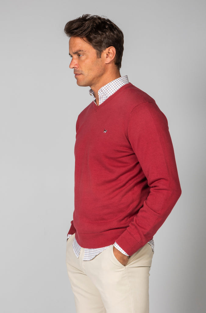 Jersey Básico Pico Coral