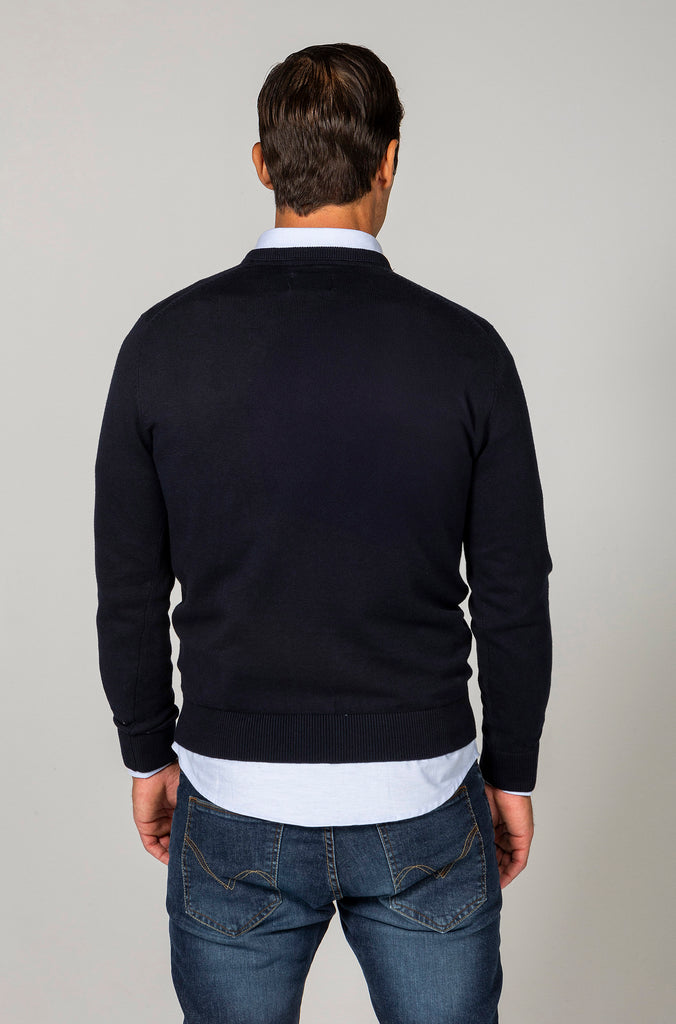 Jersey Cotton Cashmere Marino