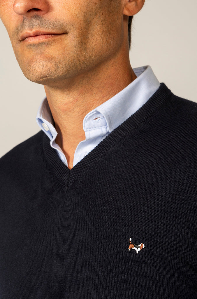 Jersey Cotton Cashmere Marino