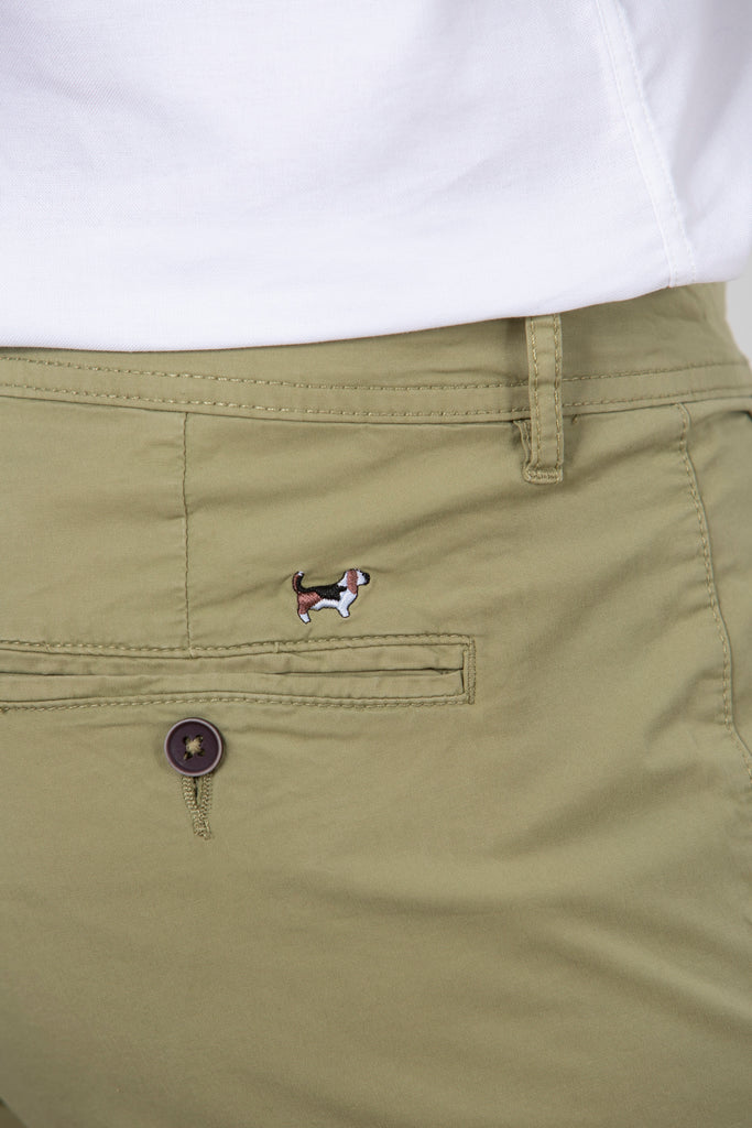 Pantalón Córcega Verde