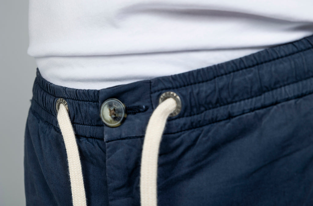 Pantalón Jogger Cargo Marino Soft