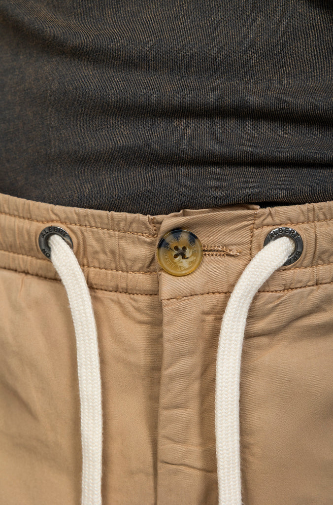 Pantalón Jogger Cargo Moka Soft