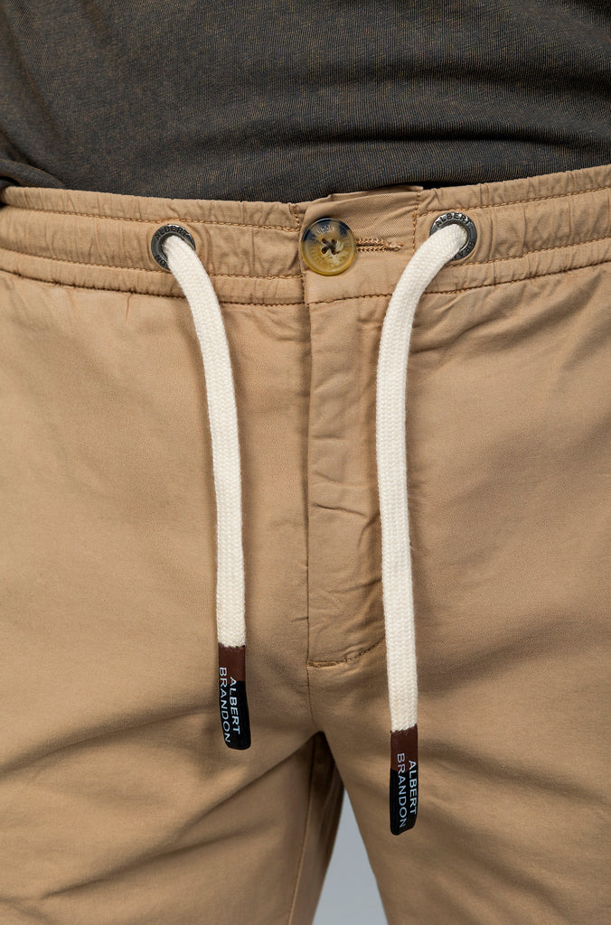 Pantalón Jogger Cargo Moka Soft