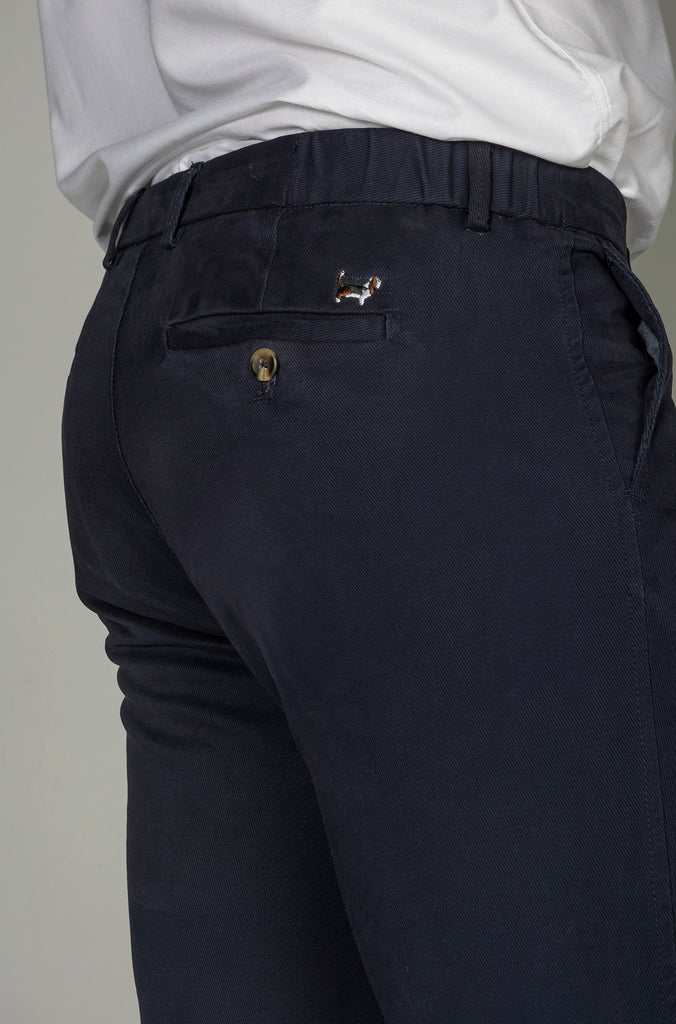 Pantalón Jogger Sarga Marino