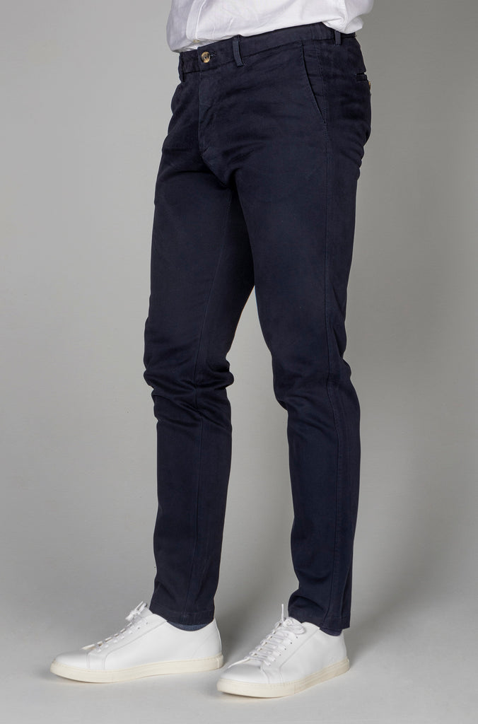 Pantalón Jogger Sarga Marino