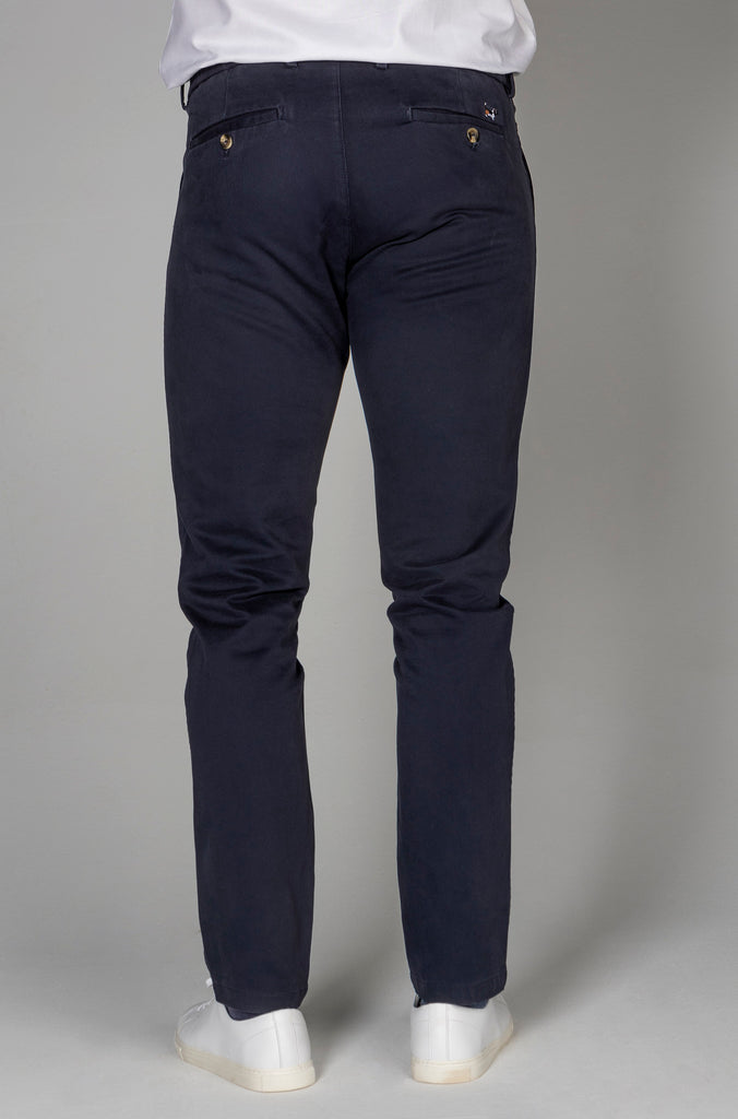 Pantalón Jogger Sarga Marino