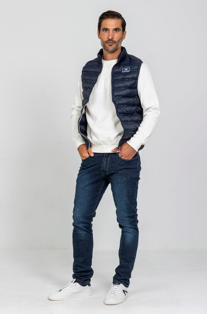 Chaleco A.Brandon Marino