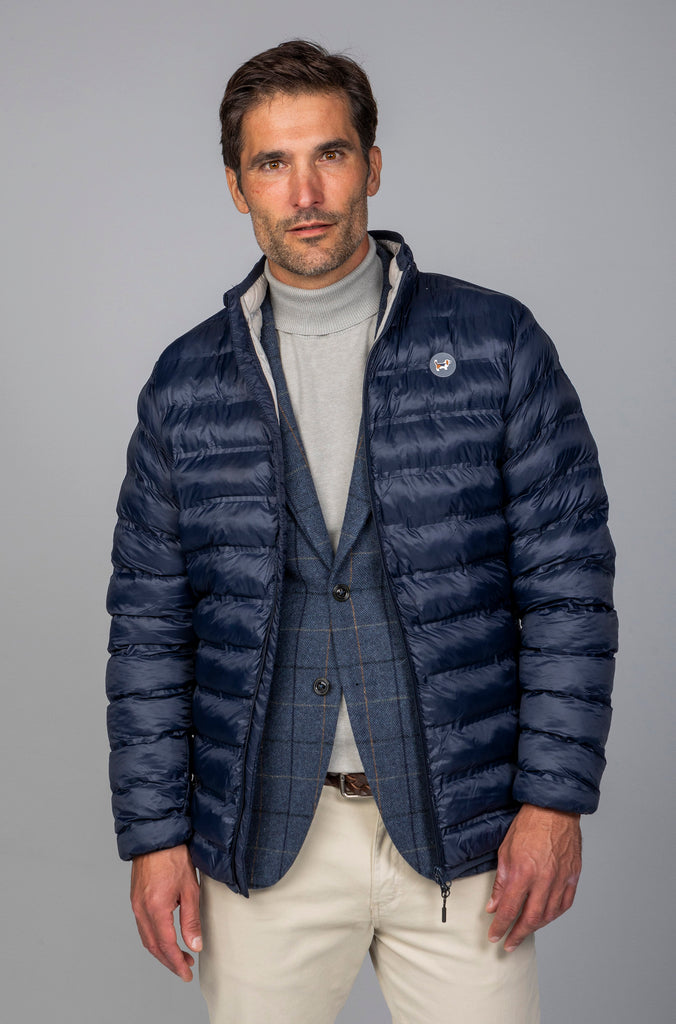 Deportiva Columbia Ultralight Marino