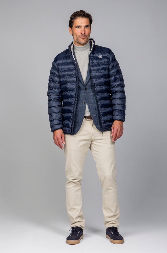 Deportiva Columbia Ultralight Marino