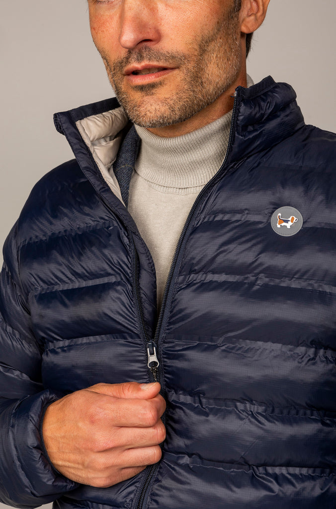Deportiva Columbia Ultralight Marino