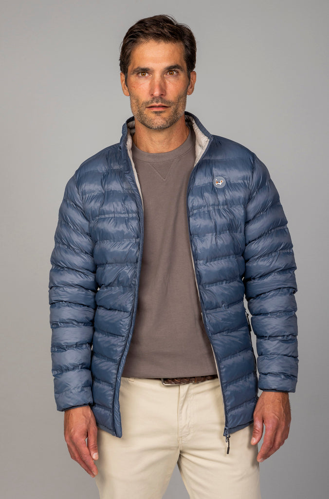 Deportiva Columbia Ultralight Índigo