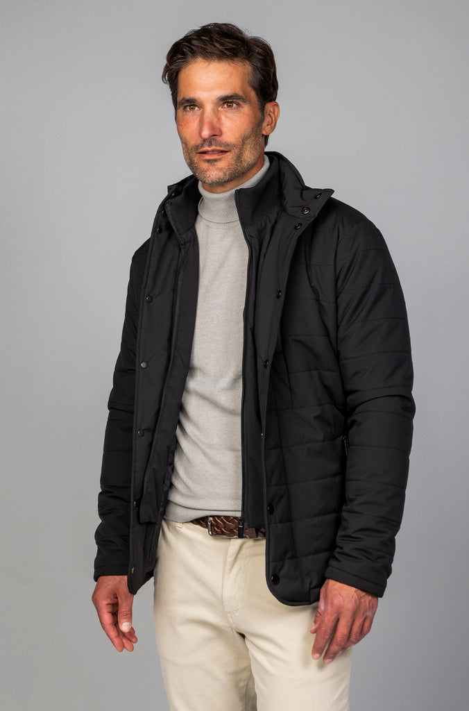 Deportiva Venecia Negro