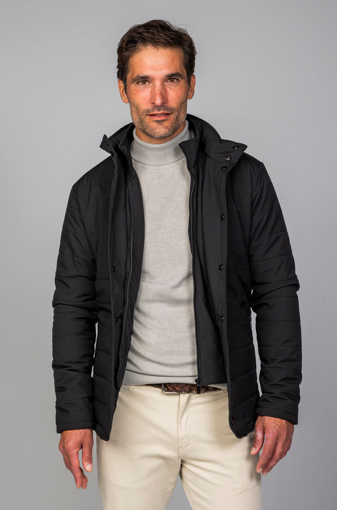 Deportiva Venecia Negro
