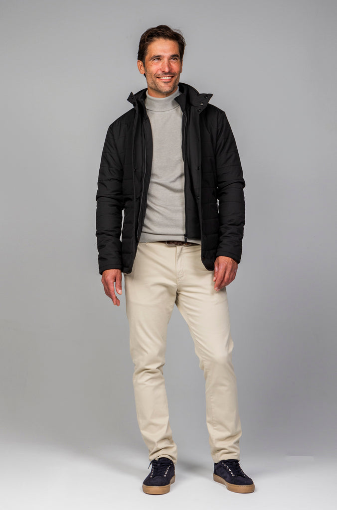 Deportiva Venecia Negro