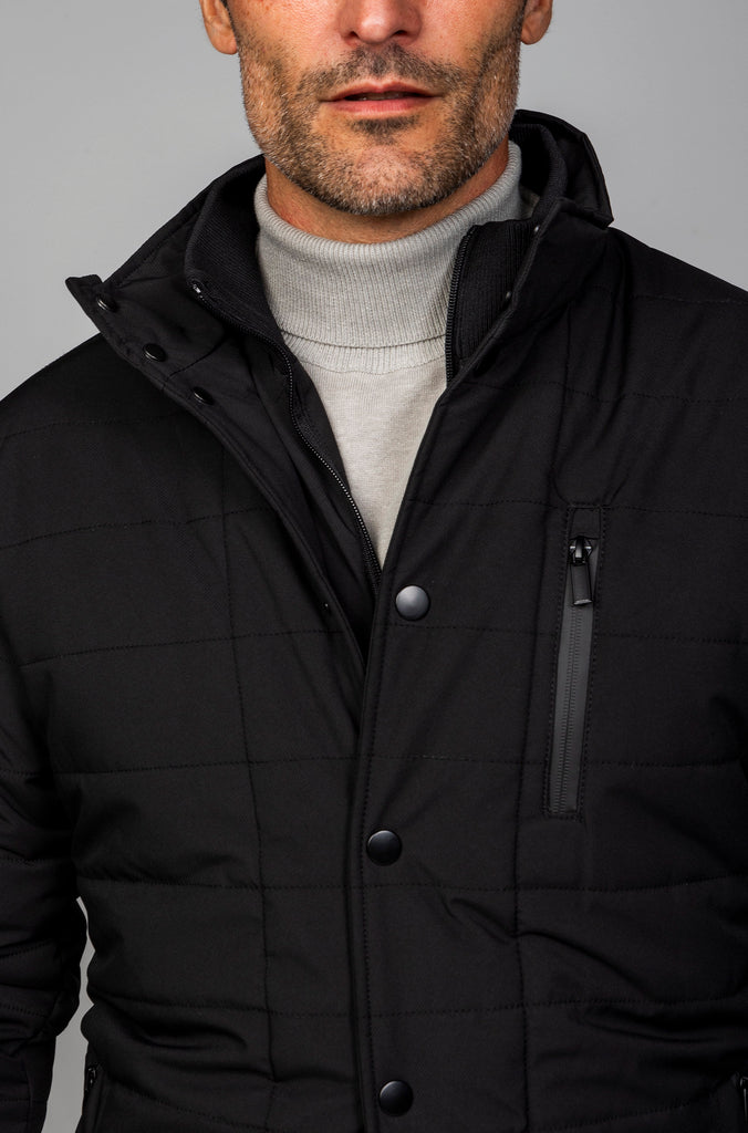 Deportiva Venecia Negro