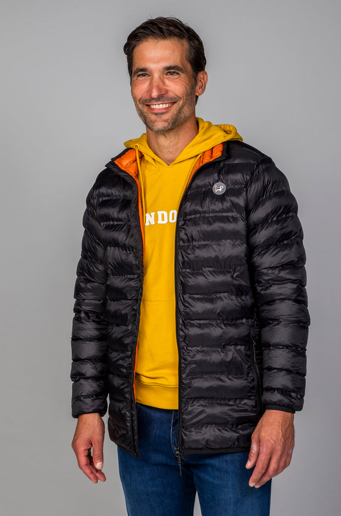 Deportiva Columbia Ultralight Negro