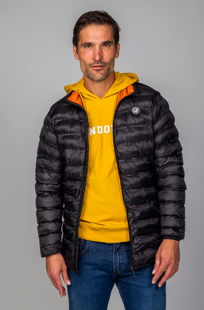 Deportiva Columbia Ultralight Negro