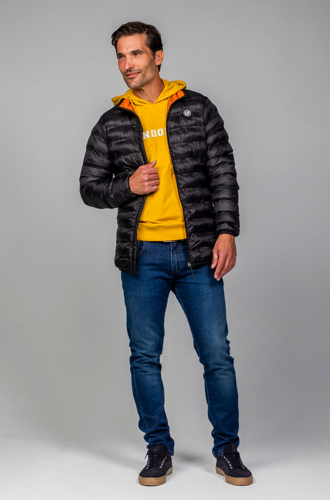 Deportiva Columbia Ultralight Negro