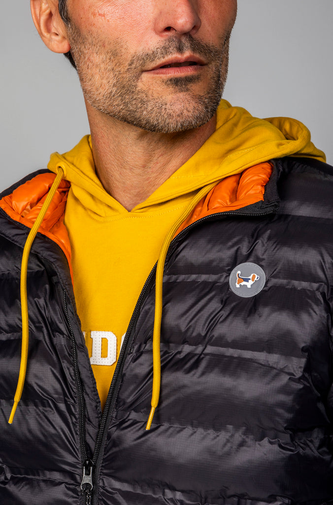 Deportiva Columbia Ultralight Negro