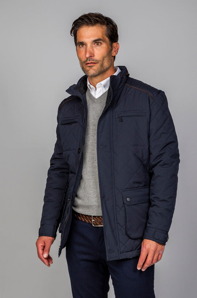 Deportiva Husky Marino