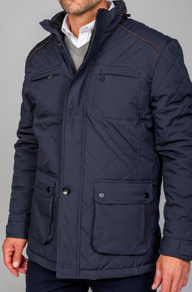 Deportiva Husky Marino