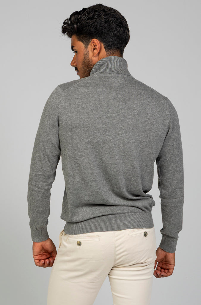 Pantalón Chino Regular Piedra