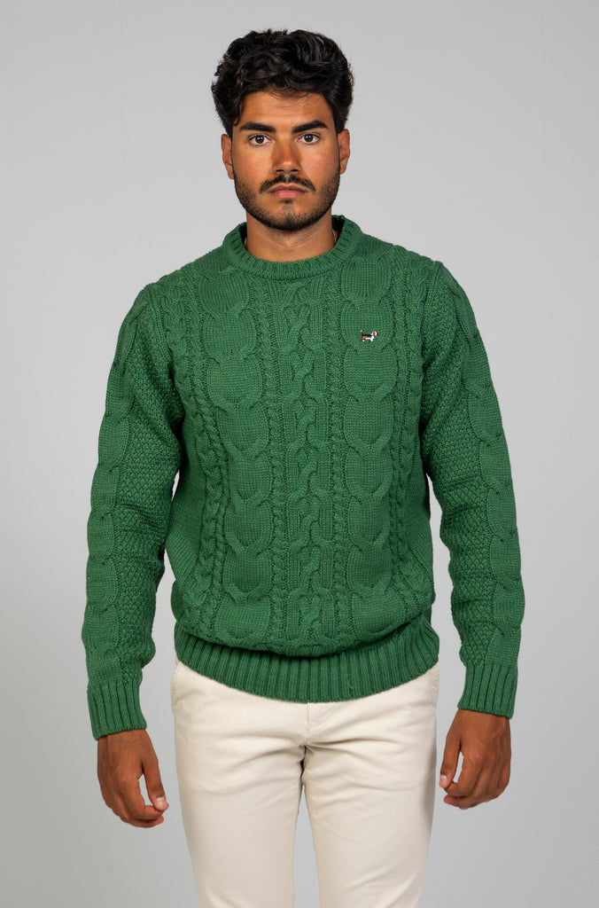 Jersey Aranes Verde