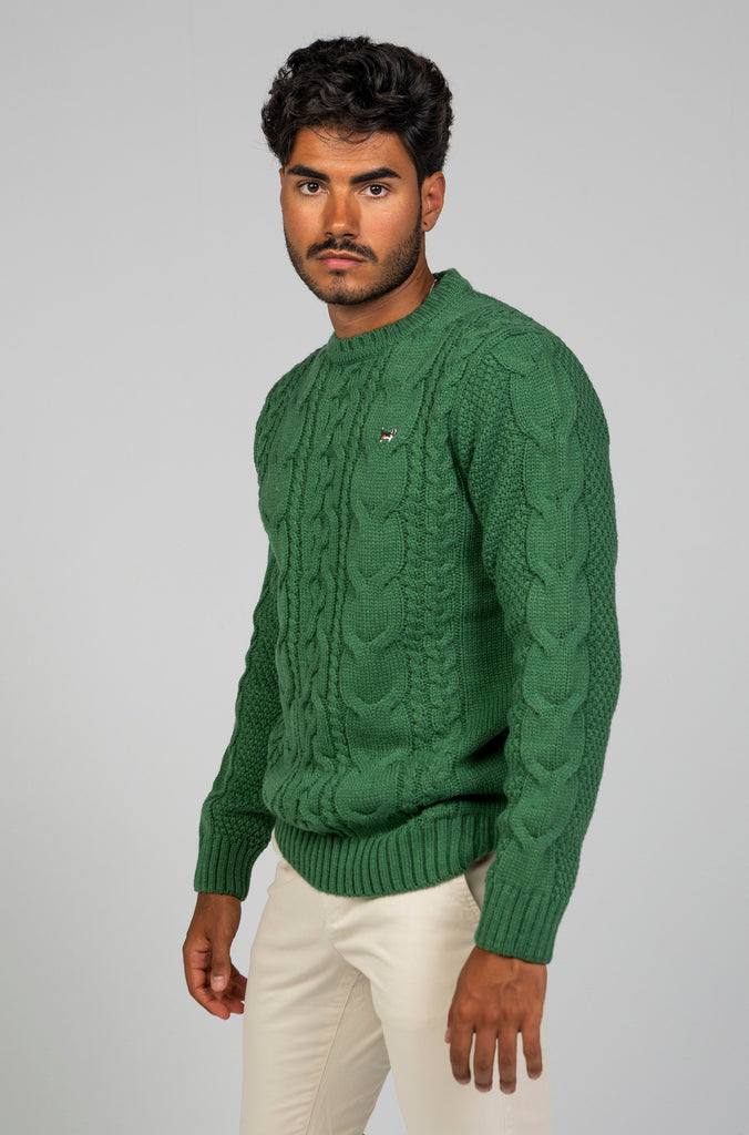 Jersey Aranes Verde