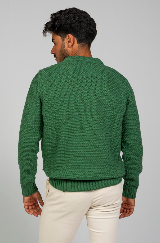 Jersey Aranes Verde
