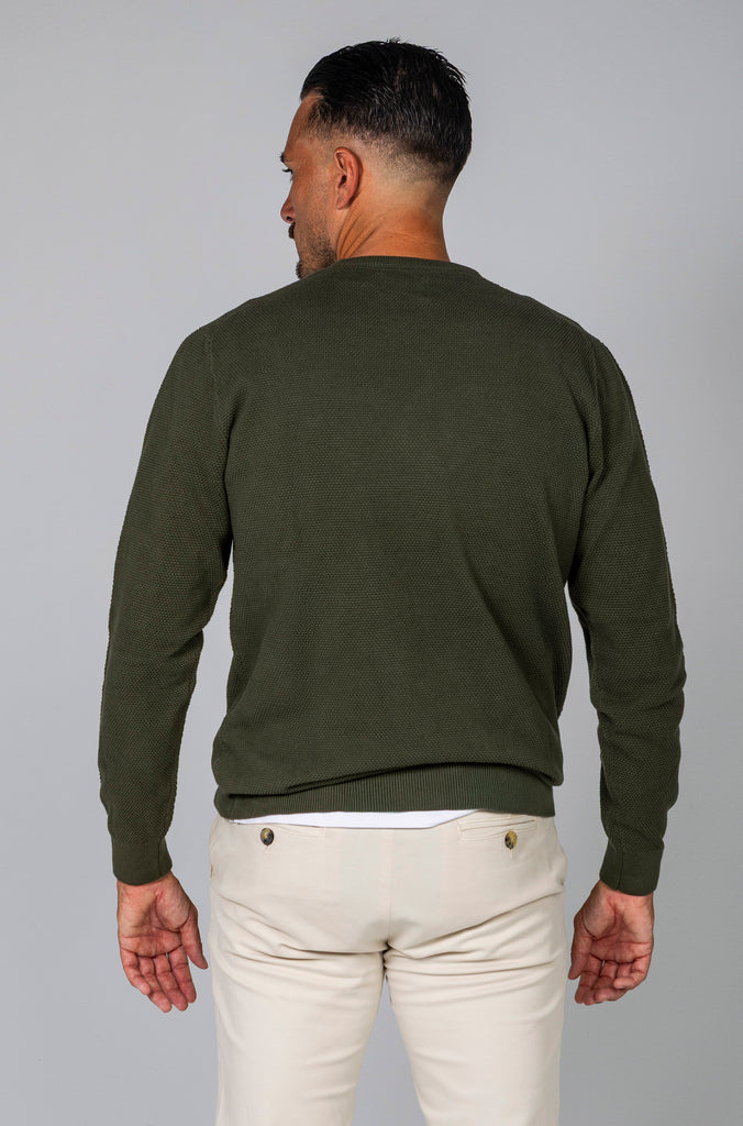 Jersey Estructura Granito Verde