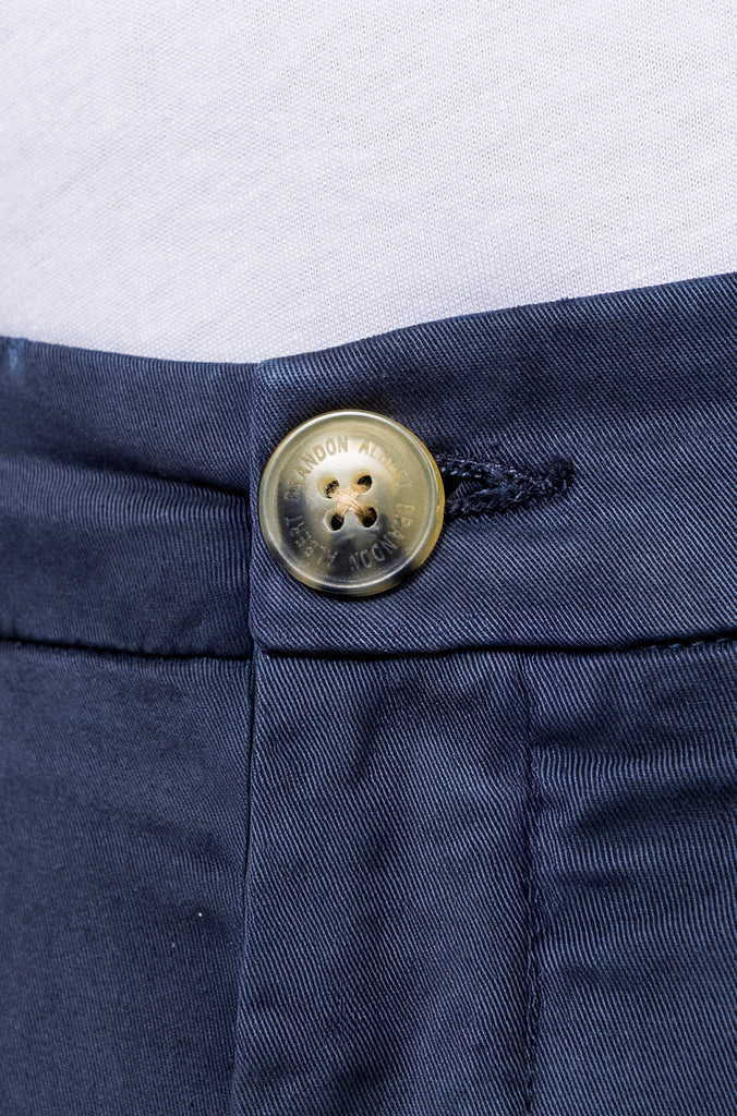 Pantalón Chino Regular marino