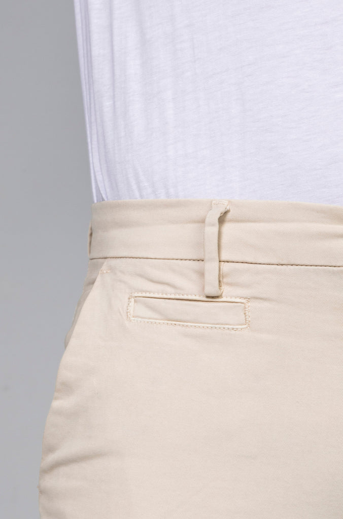 Pantalón Chino Regular Piedra