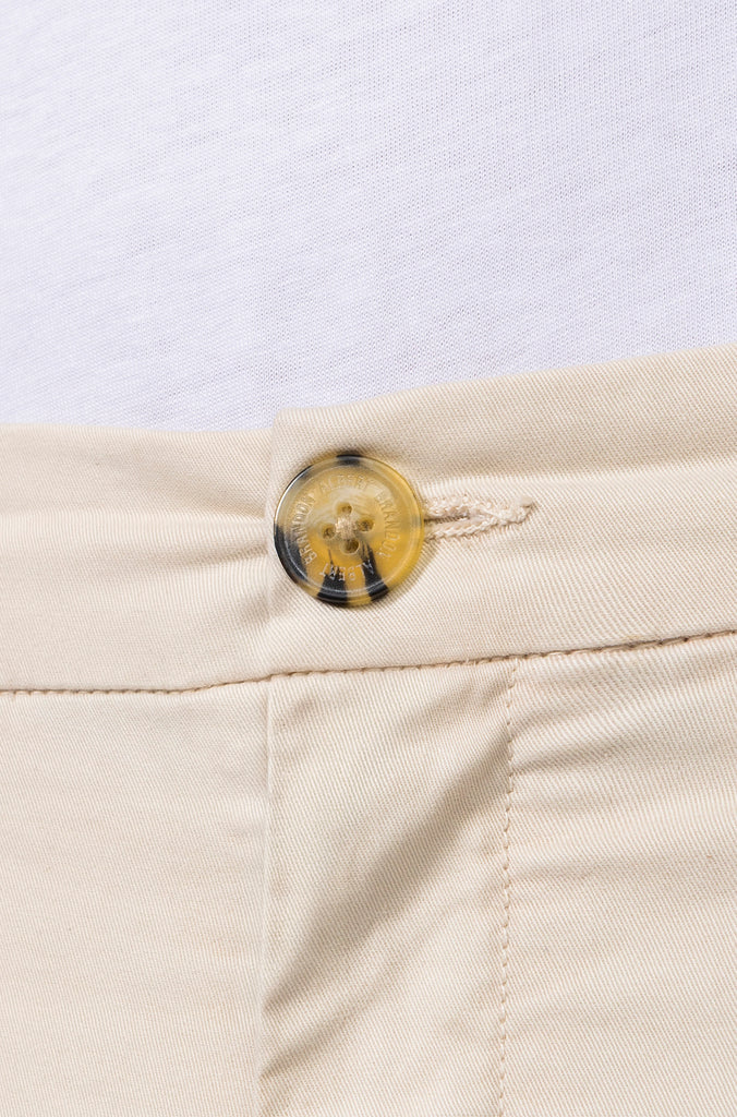 Pantalón Chino Regular Piedra