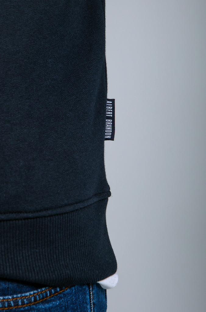 Sudadera Brandon colours marino