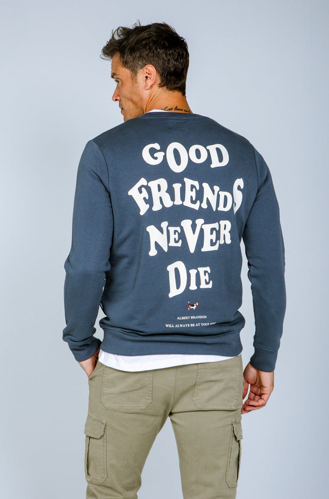 Sudadera REYKIAVIK Gris Plomo